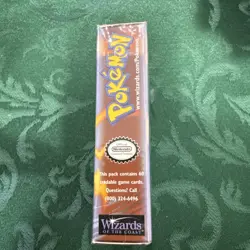 Pokemon Jungle Water Blast Theme Deck Factory Sealed Wizards of the Coast 1999 - Image 3