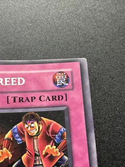 Reckless Greed PGD-051 - 1st edition Rare - Yugioh NM - Image 2