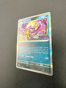 Toxtricity - MEP 017- Phantasmal Flames - Promo Stamped - STAFF - New - Image 2