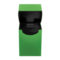 Ultra PRO Eclipse Deck Box Card Storage Standard 100+ Commander Lime Green - Image 3