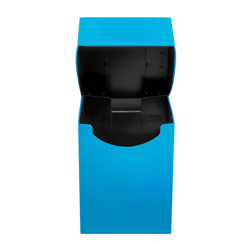 Ultra PRO Eclipse Deck Box Card Storage Standard 100+ Commander Sky Blue - Image 3