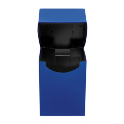 Ultra PRO Eclipse Deck Box Card Storage Standard 100+ Commander Pacific Blue - Image 3