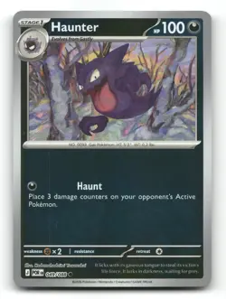 Haunter 049/088 - Perfect Order Reverse Holo - Pokemon Card NM/M - Image 1