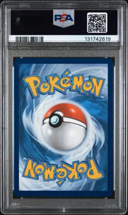 EEVEE SVP 174 PSA 9 PRISMATIC EVOLUTIONS SPC SIR PROMO POKEMON CARD ENGLISH - Image 2