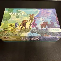 Lorwyn Eclipsed Play Booster Box Sealed New MTG - Image 1