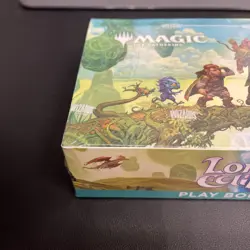 Lorwyn Eclipsed Play Booster Box Sealed New MTG - Image 2