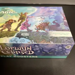 Lorwyn Eclipsed Play Booster Box Sealed New MTG - Image 3