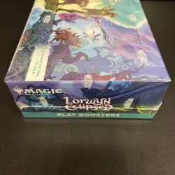 Lorwyn Eclipsed Play Booster Box Sealed New MTG - Image 4