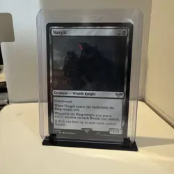 Nazgul 0100 NM MTG Universes Beyond: Lord of the Rings Magic - Image 1