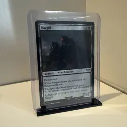 Nazgul 0100 NM MTG Universes Beyond: Lord of the Rings Magic - Image 3