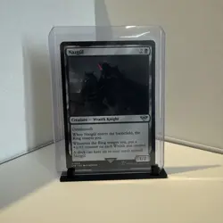 Nazgul 0100 NM MTG Universes Beyond: Lord of the Rings Magic - Image 4