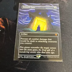 Mtg Dolmen Gate (Borderless) - Special Guests + Bonus Foils - Image 3