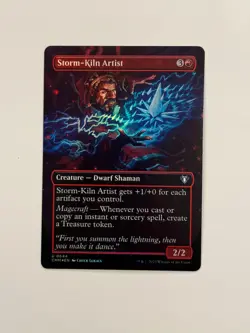 Storm-Kiln Artist CMM 644 Foil - Image 1