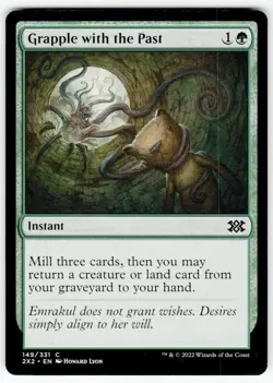 MTG Grapple with the Past | #149 Double Masters 2022 | English - Image 1