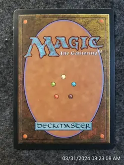 Teferi's Veil Weatherlight NM Blue Uncommon MAGIC THE GATHERING CARD (DS3D1E8) - Image 4