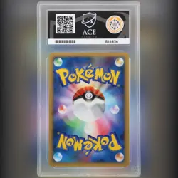 Pokemon TCG - Flygon ex Holo 075/108 2007 1st edition Vintage GEM MINT ACE 9 - Image 3