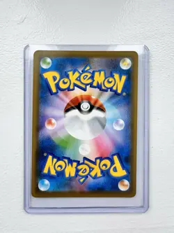 Pokemon Celebi V Promo Holo 175/S-P S-P Sword & Shield Japanese Trading Card - Image 2