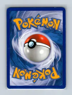 Pikachu 15/17 Common POP Series 9 Pokemon Moderately Played - Image 2