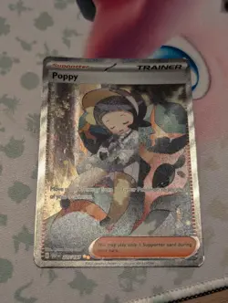 Poppy (227/197) Obsidian Flames - Pokemon TCG [Near Mint] #1 - Image 1