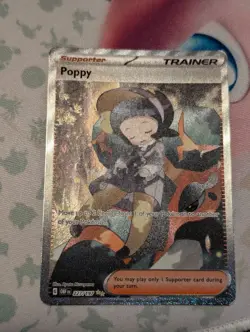 Poppy (227/197) Obsidian Flames - Pokemon TCG [Near Mint] #1 - Image 2