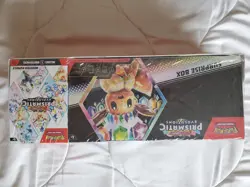 Pokemon Prismatic Evolutions Surprise Box + Booster Bundle Sams Club Sealed (2) - Image 2