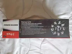 Pokemon Prismatic Evolutions Surprise Box + Booster Bundle Sams Club Sealed (2) - Image 4