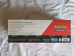 Pokemon Prismatic Evolutions Surprise Box + Booster Bundle Sams Club Sealed (2) - Image 5
