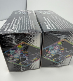 Lot of 2 Pokemon TCG Prismatic Evolutions Surprise Box (Slight Tears) - Image 2