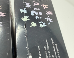 Lot of 2 Pokemon TCG Prismatic Evolutions Surprise Box (Slight Tears) - Image 3