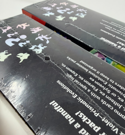 Lot of 2 Pokemon TCG Prismatic Evolutions Surprise Box (Slight Tears) - Image 4