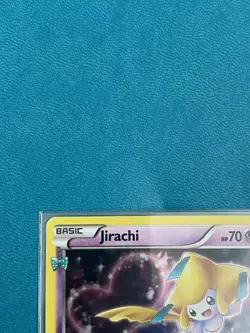 Pokemon Jirachi RC13/RC32 2016 XY Generations Radiant Collection Holo NM - Image 2