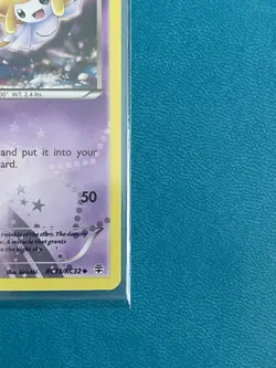 Pokemon Jirachi RC13/RC32 2016 XY Generations Radiant Collection Holo NM - Image 4