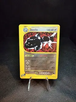 Steelix 31/144 Skyridge Regular Rare LP Pokemon Card - Image 1