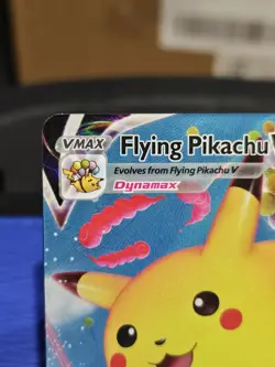 Flying Pikachu VMAX 007/025 Celebrations Pokemon 2021 - Image 2