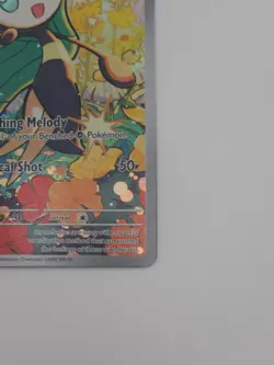 Pokemon TCG Meloetta 26 Black Star Promo Holo - Image 4