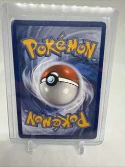 Pokemon Lugia TCG Black Star Promo Holo Rare XY156 (2016) - Image 2