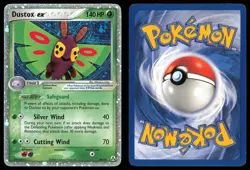 Dustox ex 86/92 Holo | PL | Legend Maker | Pokemon TCG - 2006 - Image 3
