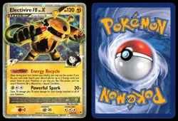 Electivire FB LV.X 144/147 Holo | LP | Supreme Victors | Pokemon TCG - 2009 - Image 3