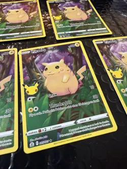 Pokemon TCG: Pikachu Celebrations 005/025 Holo Rare Holofoil - LP+ - Image 3