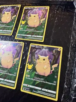 Pokemon TCG: Pikachu Celebrations 005/025 Holo Rare Holofoil - LP+ - Image 4