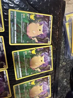 Pokemon TCG: Pikachu Celebrations 005/025 Holo Rare Holofoil - LP+ - Image 5