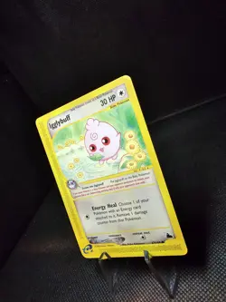Igglybuff 67/144 Non-Holo Pokemon Skyridge NM - Image 2