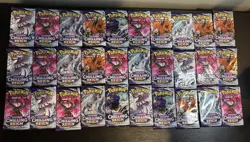 Pokemon Chilling Reign x30 Sealed pack Lot - Image 1
