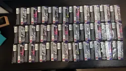 Pokemon Chilling Reign x30 Sealed pack Lot - Image 2