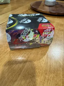 Pokemon Mega Evolution Perfect Order Booster Box Sealed - Image 3