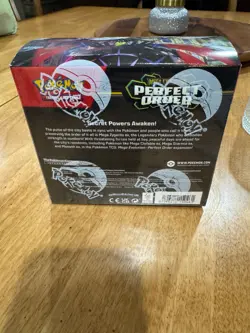 Pokemon Mega Evolution Perfect Order Booster Box Sealed - Image 5