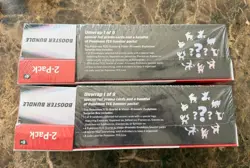 Pokemon Prismatic Evolutions Surprise Box & Booster Bundle Sam's Club - LOT OF 2 - Image 2