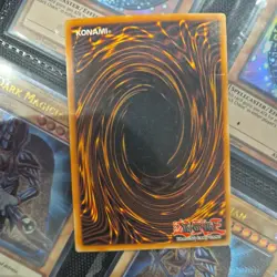 Yata-Garasu LOD-000 UNLIM Secret Rare MP YuGiOh! - Image 2