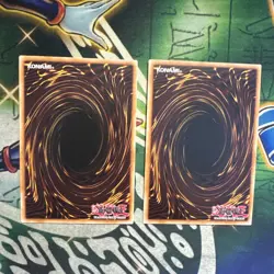 Yugioh! Silver's Cry LCKC-EN034 x2 Secret Rare Unlimited NM - Image 2