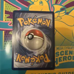 Pokemon TCG - Mega Hawlucha Ex 283/217 - Ascended Heroes - MINT pack fresh - Image 2